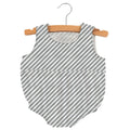 Baby clothes Bamboo Mini Bubble Soft & Breathable | Finley Stripe