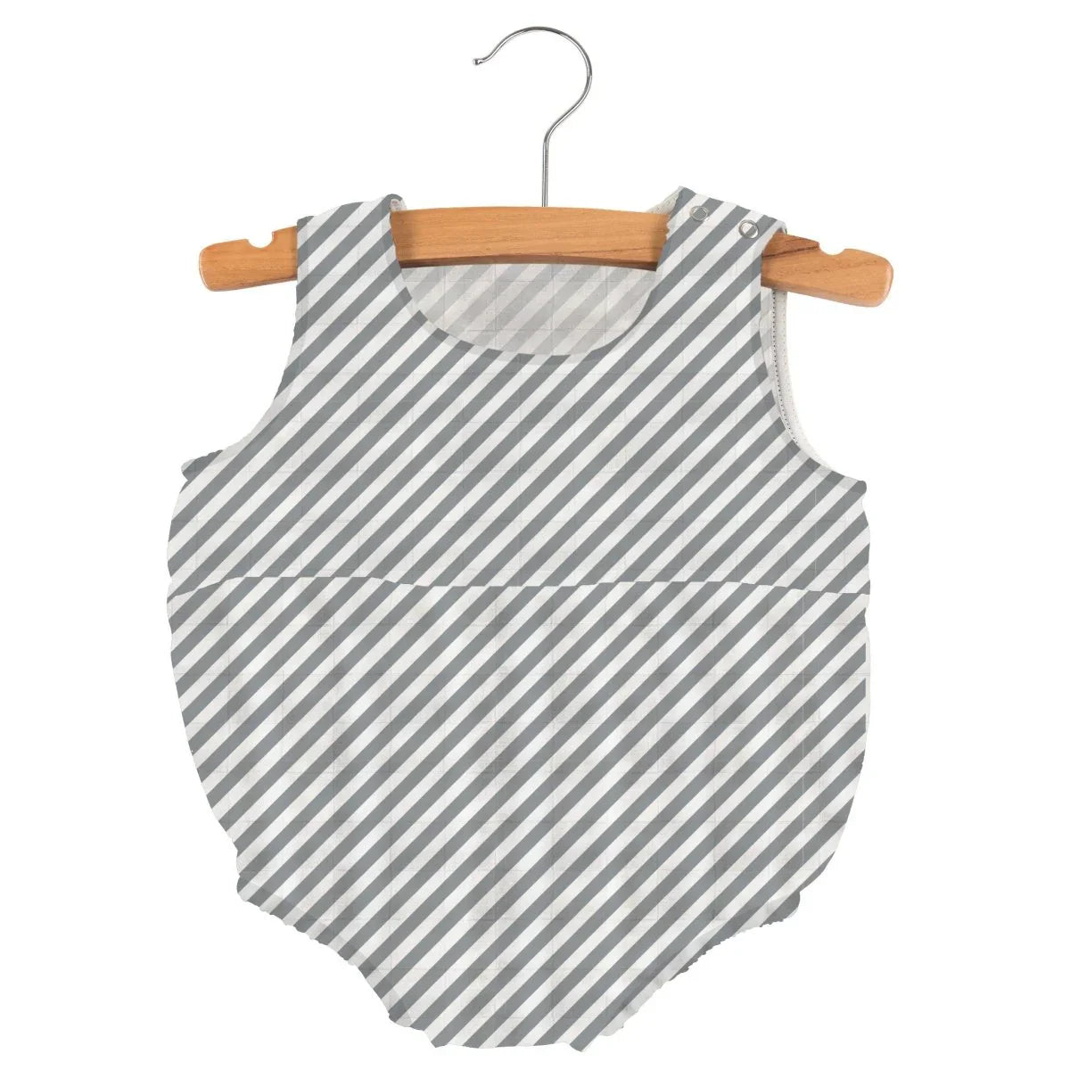 Baby clothes Bamboo Mini Bubble Soft & Breathable | Finley Stripe