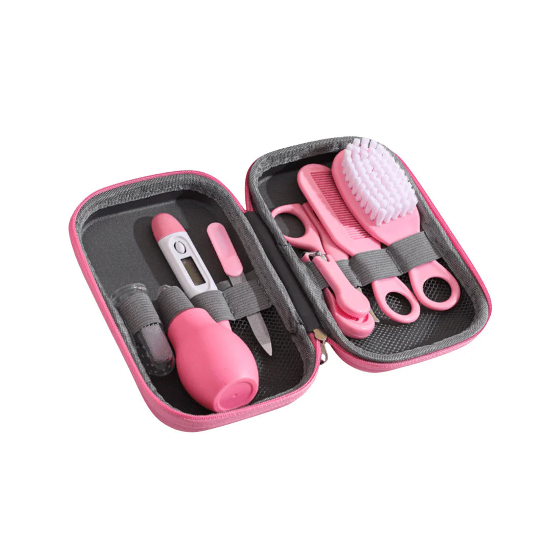 All-in-One Baby Care Kit â€?Compact, Organized, and Travel-Ready