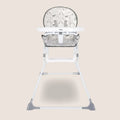 Ultra-Light Foldable Highchair Tray Cup Holder, for Toddlers 6M-3Y