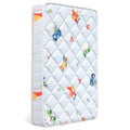 Memory Foam Crib Mattress, Breathable and Firm Support, 0â€? Years