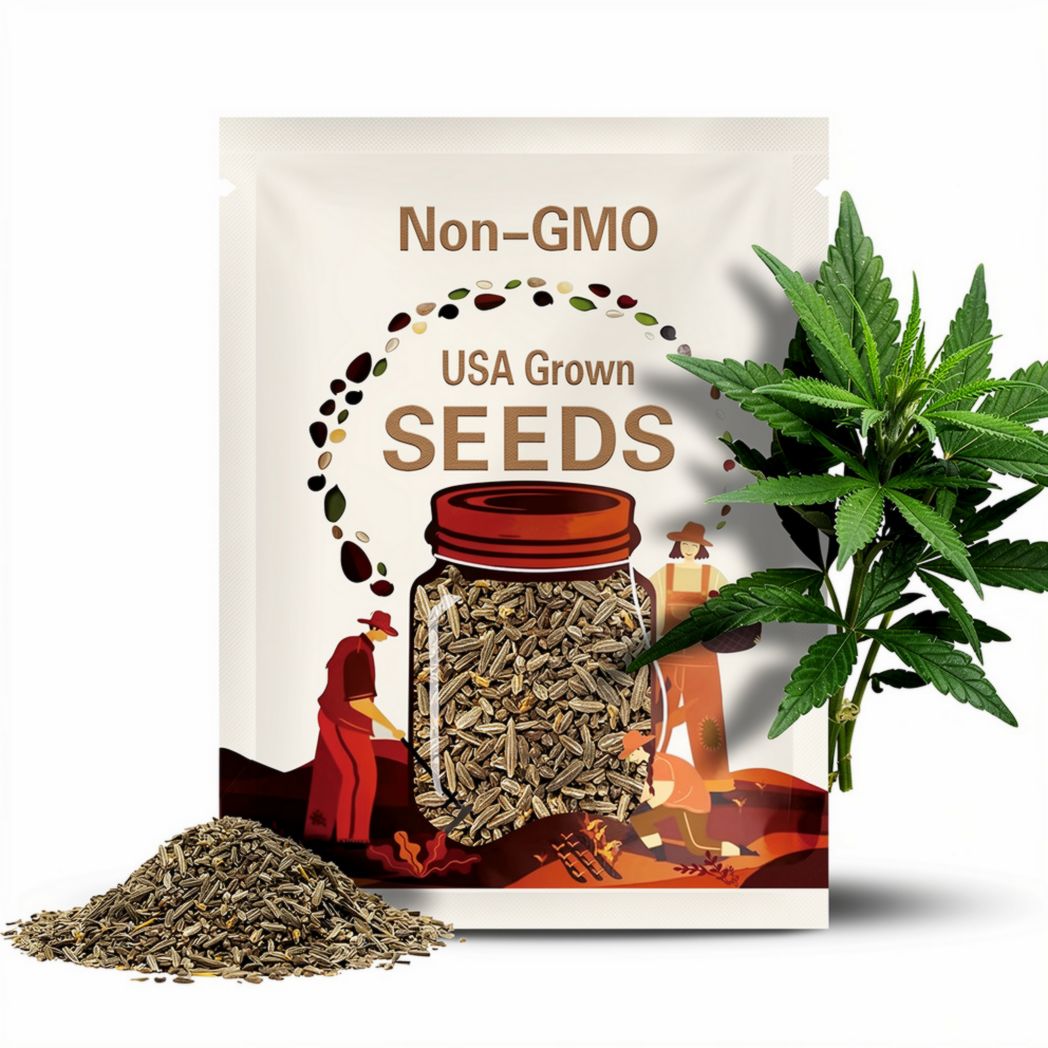 1 Gr (300 Seeds) Red Mustard Seeds for Planting, Red Giant Mustard Seeds, Gai Choy Seeds