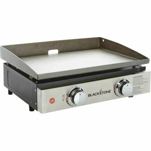 22′â€?Tabletop Burner Liquid Propane 24000 BTU Gas Grill â€?Blackstone