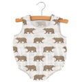 Baby clothes Bamboo Mini Bubble Soft & Breathable | Goodnight Bear