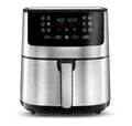 8-Qt. Stainless Steel Digital Air Fryer