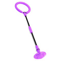 LED Ankle Skip Ball â€?Foldable Fitness Toy for Kids & Adults