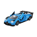 Remote Control Car â€?Fast-Access Doors, Precision Steering & Durable