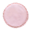 Round Cotton Play Tent Mat, Soft Nordic-Style Cushion for Kidsâ€?Rooms